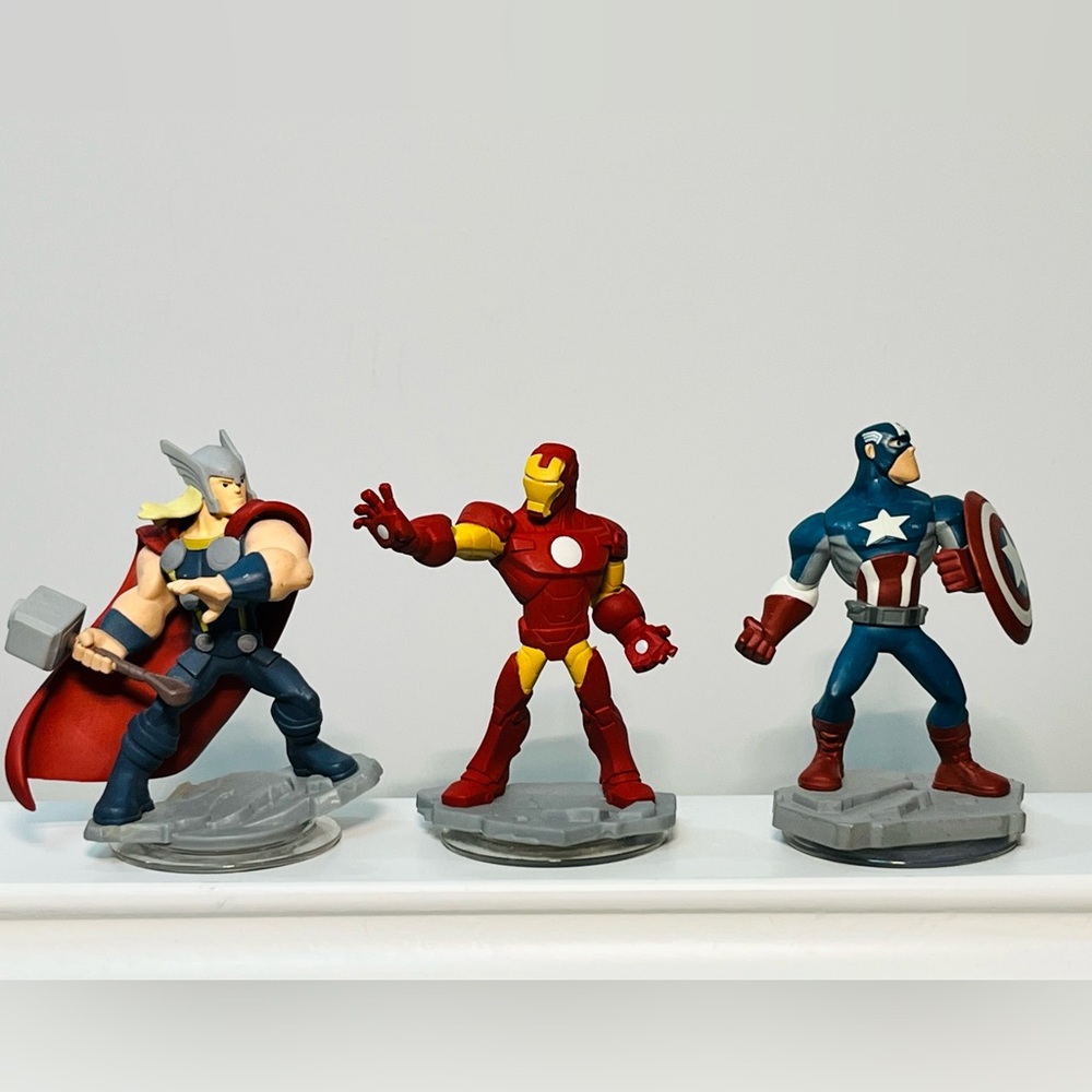 Disney Infinity: Marvel (3)